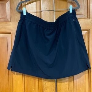 Tommy Bahama Navy IslandZone Skort sz XL